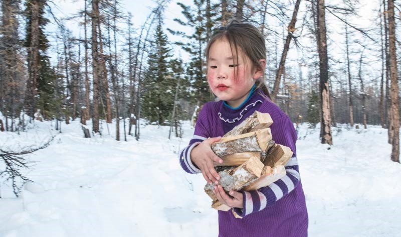 mongolia kids 